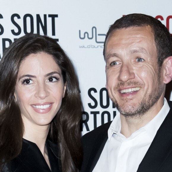 Dany Boon et Yaël - Avant-première du film "Ils sont partout" au cinéma Gaumont Opéra à Paris le 31 mai 2016. © Olivier Borde/Bestimage