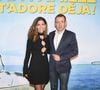 Dany Boon a été marié durant plus de quinze ans à Yaël
Dany Boon et Yaël - Avant-première du film "Ma famille t'adore déjà!" au cinéma Elysées Biarritz à Paris. © Pierre Perusseau/Bestimage