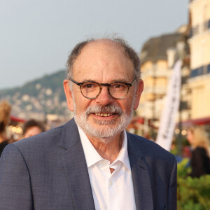 Jean Pierre Darroussin sur le tapis rouge du prix du court métrage lors du 37ème festival du film de Cabourg (37ème journées romantiques du 14 au 18 juin 2023), à Cabourg, France, le 16 juin 2023. © Coadic Guirec/Bestimage 