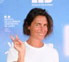 Devenue comédienne, elle s'est installée dans les Alpes-Maritimes
Alessandra Sublet au photocall de la première édition du Festival du Film de Demain au Ciné Lumière à Vierzon, France, le 4 juin 2022. © Coadic Guirec/Bestimage 