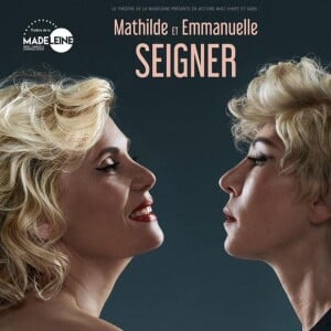 Mathilde Seigner et Emmanuelle Seigner dans Bungalow 21