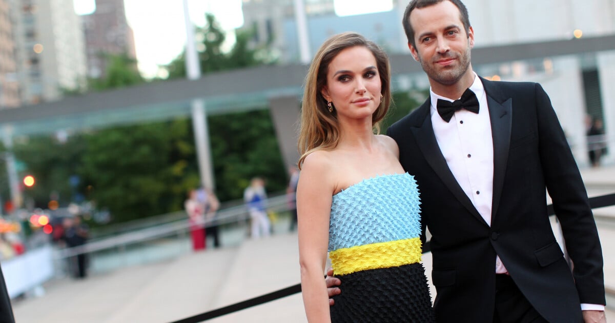 Maison de stars Natalie Portman et son mari français, leur villa