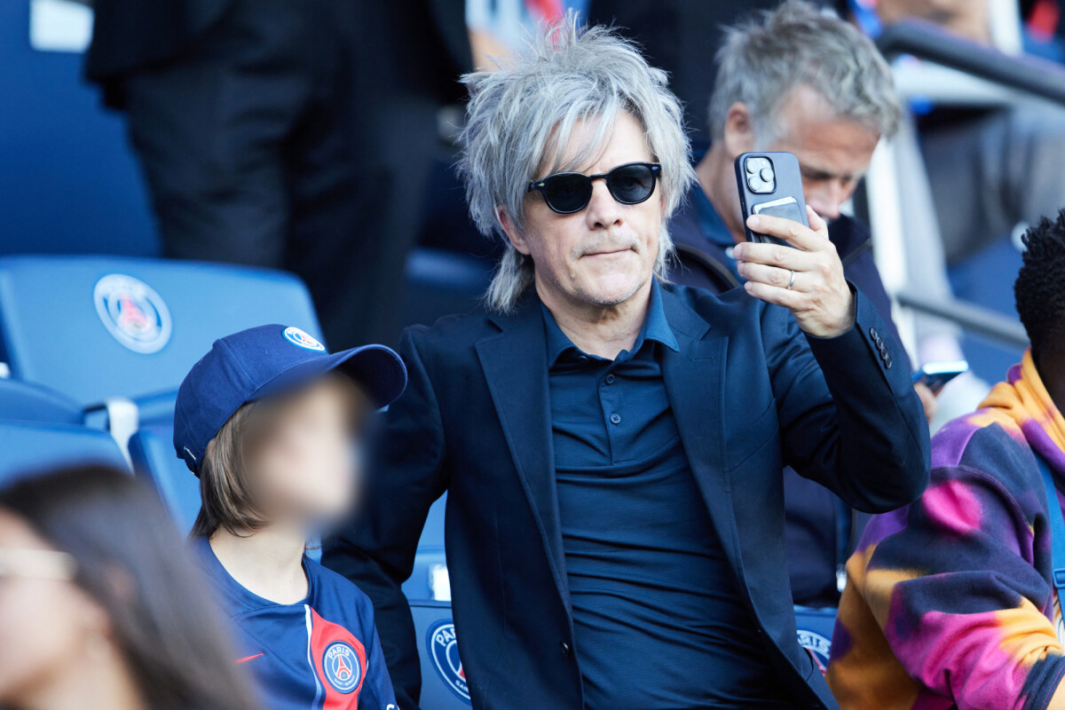 Les Enfants De Nicola Sirkis | Nicola Sirkis Et Son Fils – NXULY