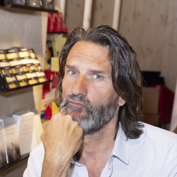 Frédéric Beigbeder - Festival du Livre de Paris 2022 au Grand Palais éphémère - Paris le 24/04/2022 - © Jack Tribeca / Bestimage 
