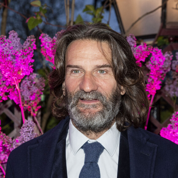 Frédéric Beigbeder - Remise du prix littéraire "La Closerie des Lilas" à la Closerie des Lilas à Paris le 12 avril 2022. Le Prix de la Closerie des Lilas couronne une romancière de langue française dont l'ouvrage paraît à la rentrée de janvier.
