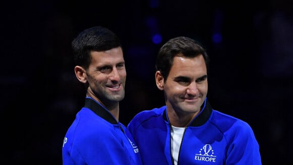"Ce qu'a fait Novak..." : Roger Federer s'exprime pour la première fois depuis le sacre de son rival historique