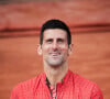 "C'est une super époque pour être un amateur de tennis mais aussi un joueur", ajoute-t-il à propos de Novak Djokovic
 
Novak Djokovic - Novak Djokovic remporte les Internationaux de France de tennis de Roland Garros 2023 face à Casper Ruud (7-6 [7-1], 6-3, 7-5) à Paris le 11 juin 2023. Novak Djokovic s'adjuge un 23ème titre record en Grand Chelem et dépasse Rafael Nadal, bloqué à 22 titres et forfait cette année. © Jacovides-Moeau/Bestimage