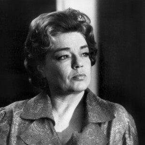 Simone Signoret - Portraits de stars © JT Vintage/Glasshouse via ZUMA Wire / Bestimage 