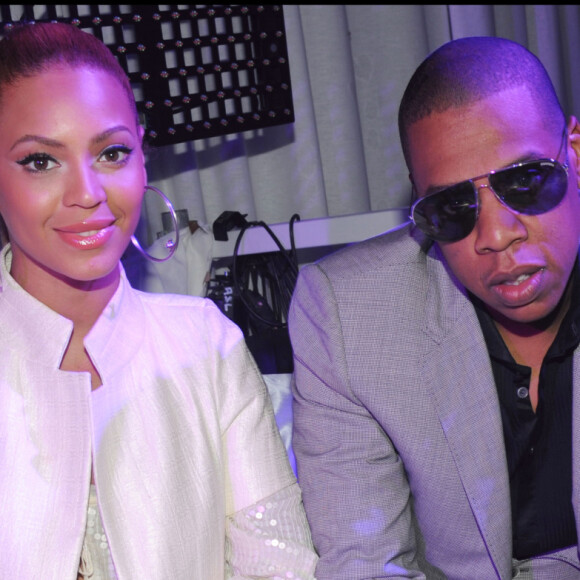 Beyonce et Jay-Z au VIP Room à Cannes