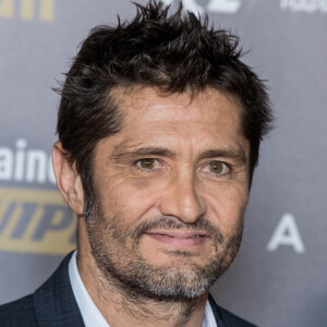 Bixente Lizarazu a remporté la Coupe du Monde et l'Euro avec l'équipe de France de football
Bixente Lizarazu - Tapis rouge de la cérémonie du Ballon d'or France Football au Grand Palais à Paris, France. Le Croate L.Modric remporte le trophée. © Cyril Moreau/Bestimage 