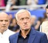 Didier Deschamps violemment attaqué par un ancien partenaire
 
Didier Deschamps entraineur / Selectionneur France - Match de qualifications de L'Euro "France - Grèce (1-0)" au stade de France.