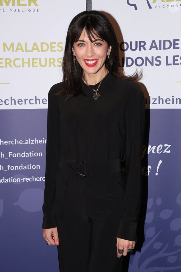 Exclusif - Nolwenn Leroy - Coulisses du XVème gala pour la Fondation Recherche Alzheimer à l'Olympia à Paris le 14 mars 2022. Sous la direction artistique de P. Souchon, des grands noms de la chanson française se mobilisent autour d'un concert sur le thème "2 générations chantent pour la 3ème". L'intégralité des bénéfices de cette soirée servira à financer la recherche sur la maladie d'Alzheimer. © Bertrand Rindoff/Bestimage 