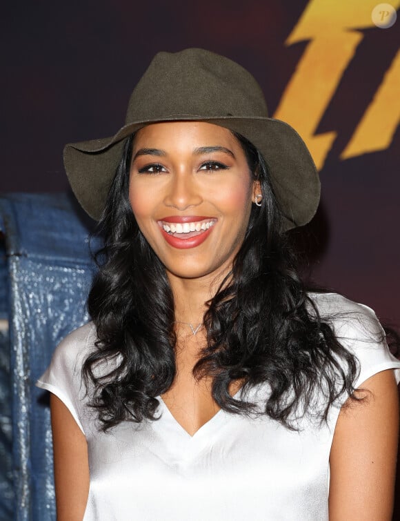 Clémence Botino (Miss France 2020) - Première du film "Indiana Jones et le Cadran de la destinée" au cinéma Le Grand Rex à Paris le 26 juin 2023. © Coadic Guirec/Bestimage