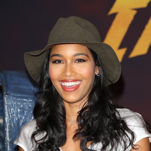Clémence Botino (Miss France 2020) - Première du film "Indiana Jones et le Cadran de la destinée" au cinéma Le Grand Rex à Paris le 26 juin 2023. © Coadic Guirec/Bestimage