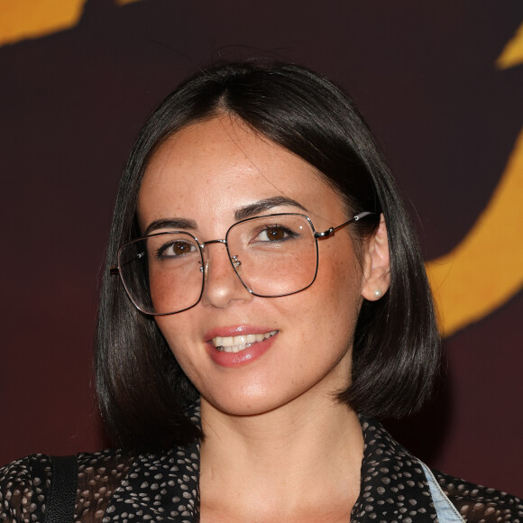 Agathe Auproux - Première du film "Indiana Jones et le Cadran de la destinée" au cinéma Le Grand Rex à Paris le 26 juin 2023. © Coadic Guirec/Bestimage