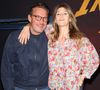 Avant d'enchaîner les projets à la rentrée, Benjamin Castaldi s'offre du bon temps avec son clan.
Benjamin Castaldi et sa femme Aurore Aleman - Première du film "Indiana Jones et le Cadran de la destinée" au cinéma Le Grand Rex à Paris © Coadic Guirec/Bestimage