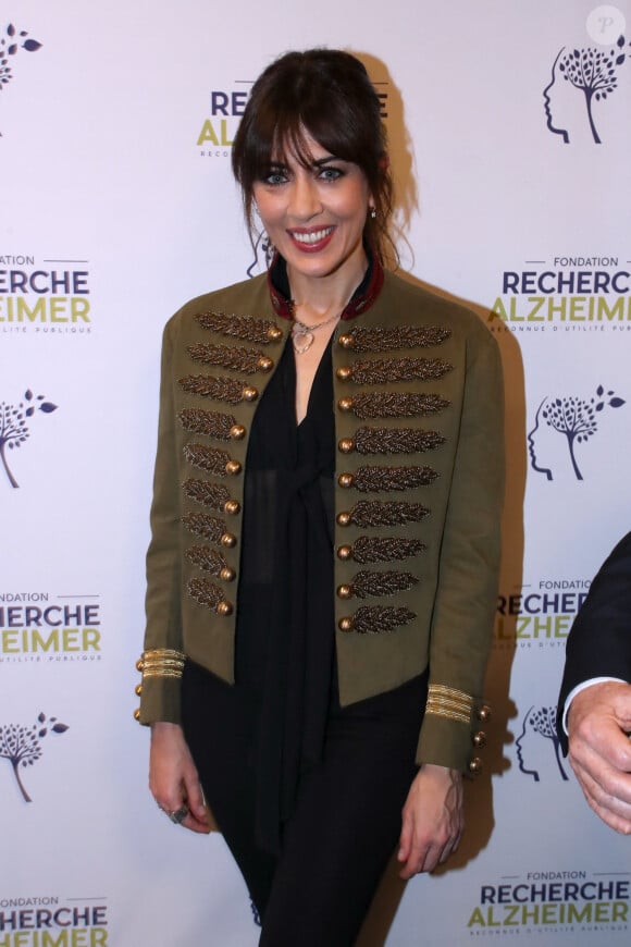 Elle y sera aux côtés de Kendji Girac, Patrick Fiori et Slimane.
Nolwenn Leroy - Photocall du 16ème Gala de la Fondation " Recherche Alzheimer " à l'Olympia à Paris. Le 20 mars 2023 © Bertrand Rindoff Petroff / Bestimage