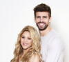 Dans une interview accordée au magazine People, Shakira en remet une couche sur son ex
Shakira (enceinte de leur 2ème enfant), Gerard Pique et leur fils Milan ont posé pour l'Unicef à l'occasion de leur Baby Shower. Le 8 décembre 2014