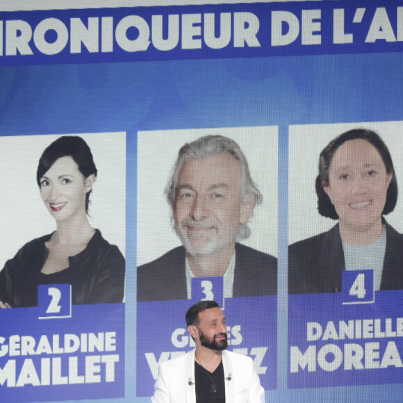 Cyril Hanouna - Enregistrement de la dernière émission de la saison "TPMP (Touche Pas à Mon Poste)", présentée par C.Hanouna et diffusée en direct le 22 juin sur C8 © Jack Tribeca / Bestimage 
