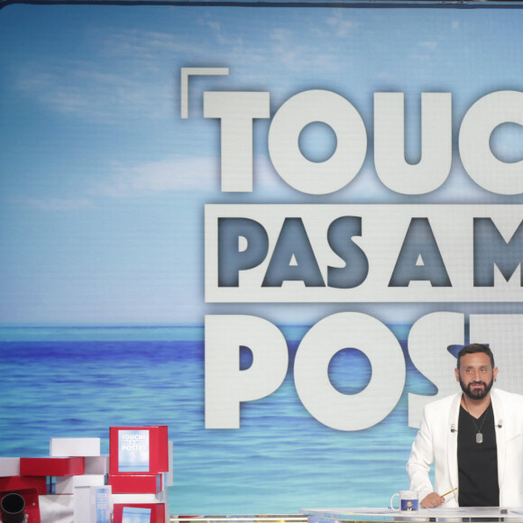 Cyril Hanouna - Enregistrement de la dernière émission de la saison "TPMP (Touche Pas à Mon Poste)", présentée par C.Hanouna et diffusée en direct le 22 juin sur C8 © Jack Tribeca / Bestimage