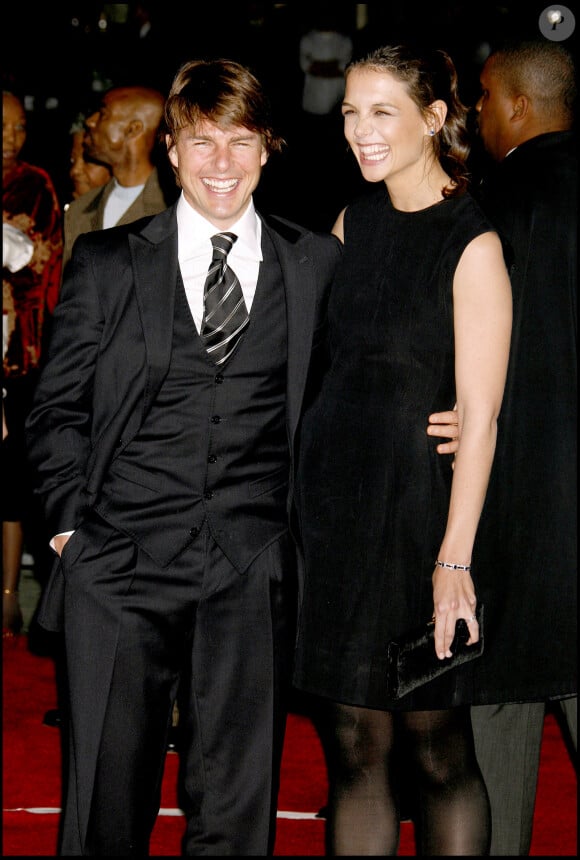 Tom Cruise est officiellement célibataire depuis son divorce avec Katie Holmes, qui date de 2012.
Tom Cruise et Katie Holmes