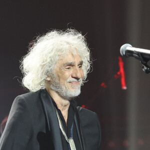 Un endroit où il profite d'un grand jardin, d'une piscine, etc...
Louis Bertignac - 5ème édition de l'émission "Psychodon, Unis face aux maladies psychiques" à l'Olympia à Paris le 12 juin 2023.  © Coadic Guirec/Bestimage