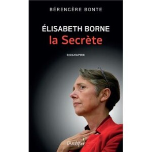 "La secrète", Bérengère Bonte.