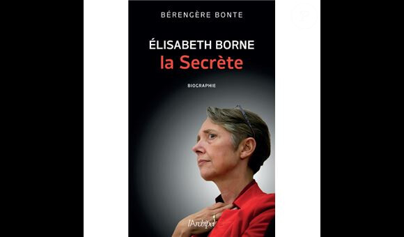 "La secrète", Bérengère Bonte.