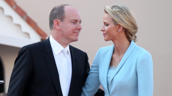 Charlene et Albert de Monaco célèbrent leurs 12 ans de mariage : photo de ce regard qui en dit long sur leur couple