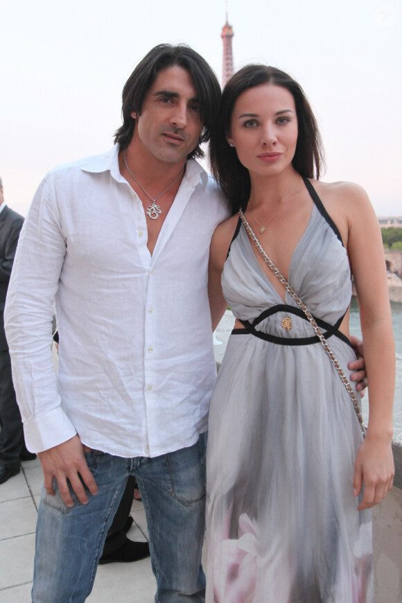 Elle pourra retrouver Greg le millionaire en personne, lui aussi au casting.
Greg Basso en juillet 2011.