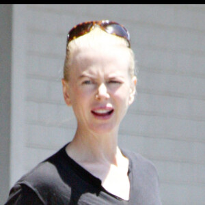 Nicole Kidman enceinte