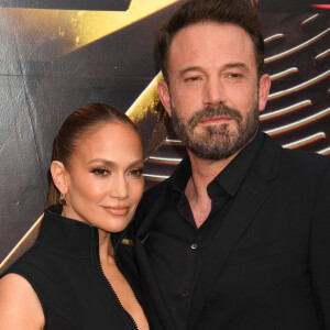 Jennifer Lopez a publié une vidéo sur Instagram lors de la fête nationale américaine
Jennifer Lopez, Ben Affleck à la première du film "The Flash" à Los Angeles.