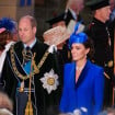 Kate Middleton se lâche en Écosse : rares et surprenants gestes d'affection pour William à l'église !