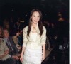 Coco Lee à Paris pour le défilé Chanel - 2001