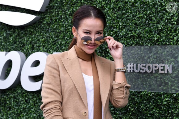 Coco Lee en 2019 lors de l'US Open