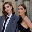 PHOTOS Clotilde Courau divine en robe fendue, duo de charme avec sa très grande fille Vittoria... son sosie !