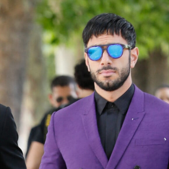 Ricky Martin et son mari Jwan Yosef - Défilé de mode Hommes printemps-été 2020 "Berluti" à Paris. Le 21 juin 2019 © Veeren Ramsamy-Christophe Clovis / Bestimage 