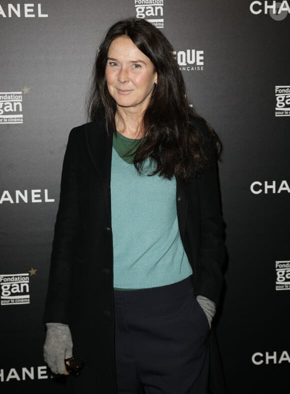 Emmanuelle Cosso - Avant-première du film "La syndicaliste"à la Cinémathèque Bercy à Paris. Le 27 février 2023 © Marc Ausset-Lacroix / Bestimage