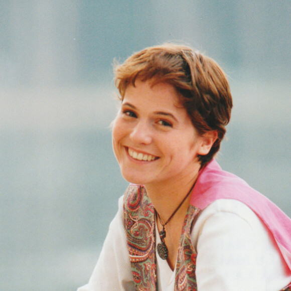 Archives - Portrait de Maureen Dor (1995)