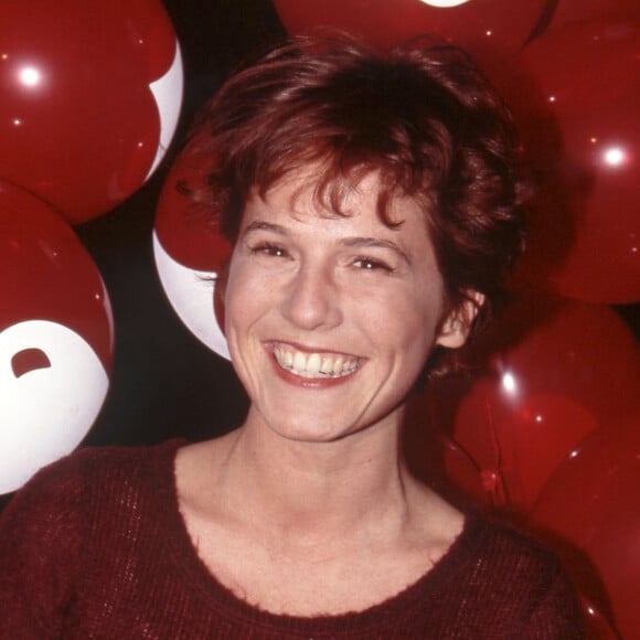 Maureen Dor 1995 - Archive Portrait