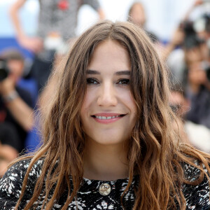 Izïa Higelin au photocall de "Rodin" lors du 70ème Festival International du Film de Cannes, le 24 mai 2017. © Borde-Jacovides-Moreau/Bestimage 