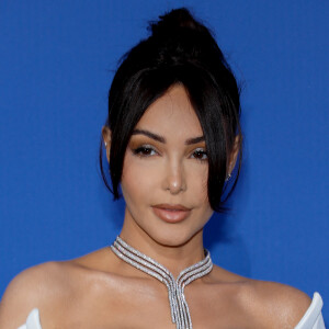 Nabilla a changé de coiffure !
Nabilla Benattia - Photocall du gala de l'AmFar à l'Hôtel du Cap-Eden-Roc, Antibes, lors du 76ème Festival International du Film de Cannes. © Moreau-Jacovides / Bestimage