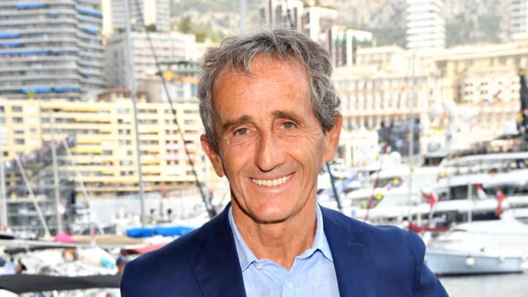 Alain Prost : Vacances de rêve sur un bateau en pleine mer avec sa femme et sa ravissante fille Victoria
