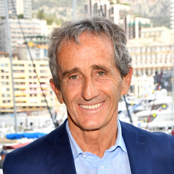 Alain Prost profite de vacances en famille
 
Alain Prost lors du Grand Prix de Monaco de F1, à Monaco. © Bruno Bebert/Bestimage