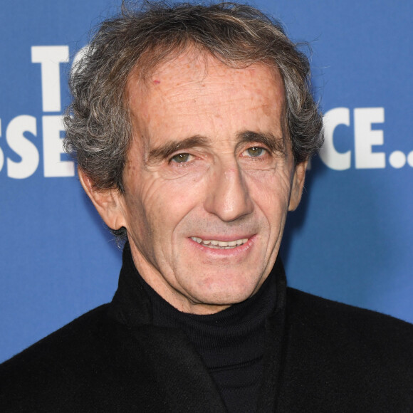 Sur son compte Instagram, Victoria Prost a publié plusieurs photos de cette belle journée
 
Alain Prost - Avant-première du film "Toute ressemblance..." au cinéma UGC Ciné Cité Les Halles à Paris, le 25 novembre 2019. © Coadic Guirec/Bestimage