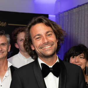 Dans Le Monde, il a néanmoins accepté de se livrer un peu.
Exclusif - Bertrand Chameroy - Soirée à la suite Sandra & Co lors du 76ème Festival International du Film de Cannes le 26 mai 2023. © Aurelio Stella/Bestimage