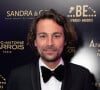 Il a ainsi avoué être marié "depuis quatre ans"...
Exclusif - Bertrand Chameroy - Soirée à la suite Sandra & Co lors du 76ème Festival International du Film de Cannes le 26 mai 2023. © Aurelio Stella/Bestimage