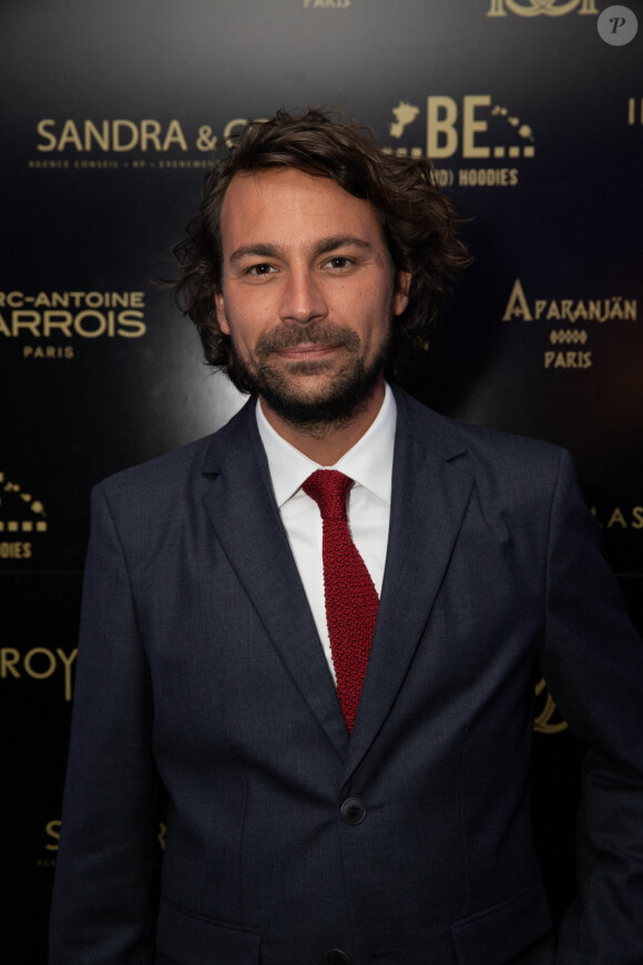 Décidemment, le chroniqueur est une vraie tombe !
Exclusif - Bertrand Chameroy - Soirée des 10ans de la suite Sandra & Co lors du 76ème Festival International du Film de Cannes, France, le 19 mai 2023. © Aurelio Stella/Bestimage