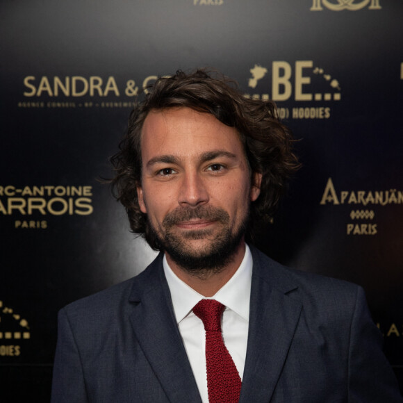 Décidemment, le chroniqueur est une vraie tombe !
Exclusif - Bertrand Chameroy - Soirée des 10ans de la suite Sandra & Co lors du 76ème Festival International du Film de Cannes, France, le 19 mai 2023. © Aurelio Stella/Bestimage