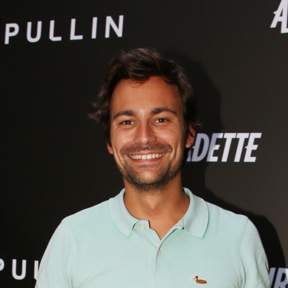 Exclusif - Bertrand Chameroy - Soirée de lancement du slip "Du Rock dans ton slip" crée par les Airnadette avec la boutique Pullin à Paris le 31 mai 2018. © Denis Guignebourg/Bestimage